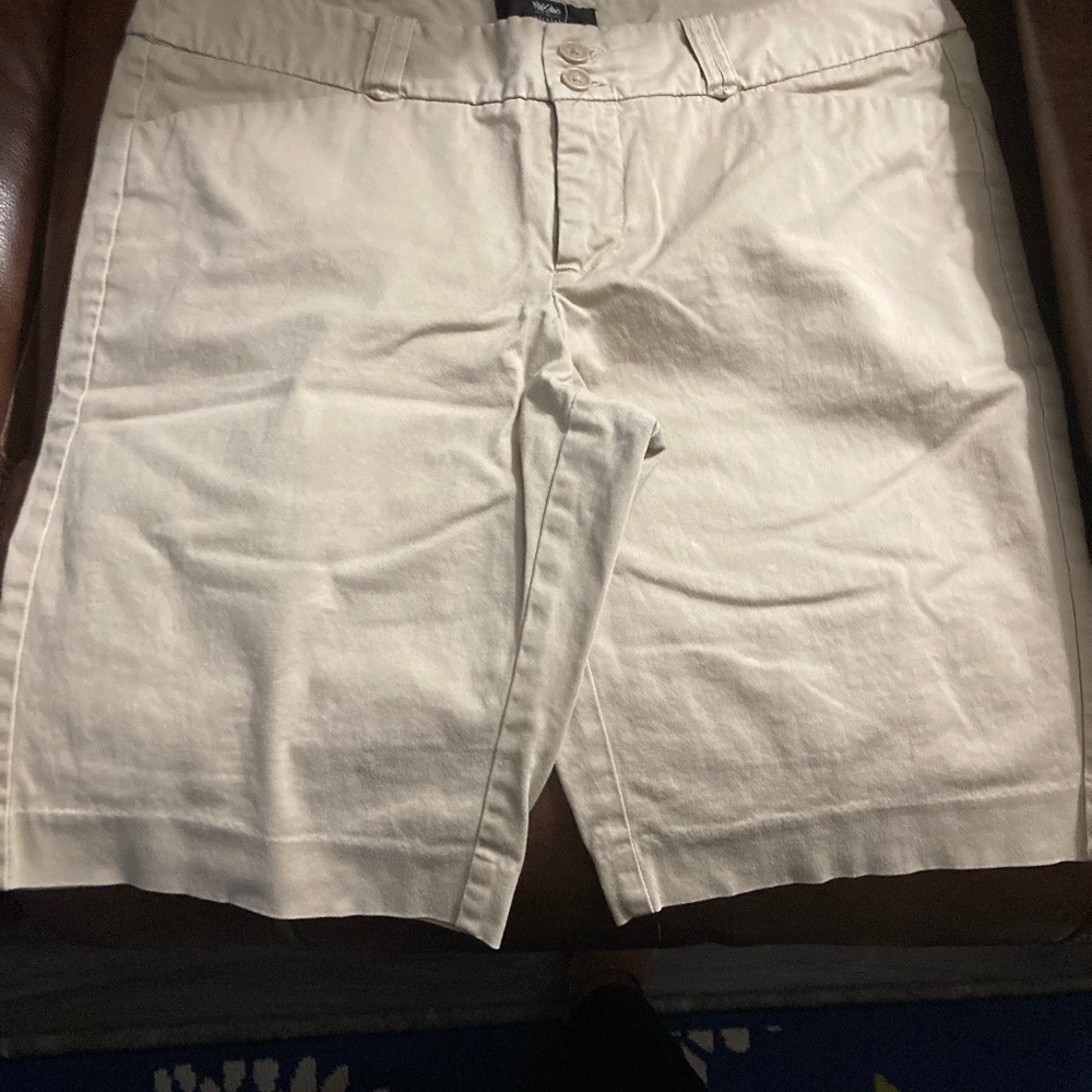 Mossimo Bermuda shorts